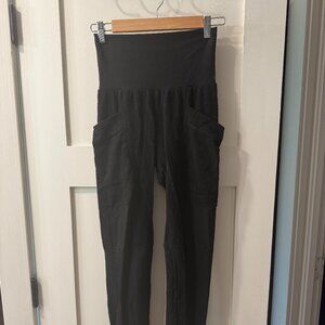 Crossfox Fleece Lucien Pocket Leggings